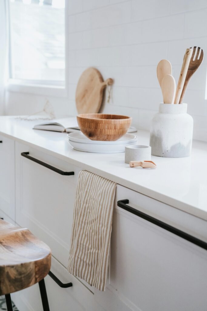  Utilize Cutting Boards as Chic Decor 