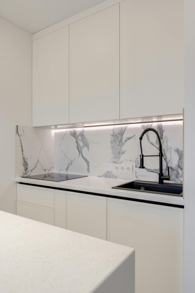  Get Bold With Your Backsplash