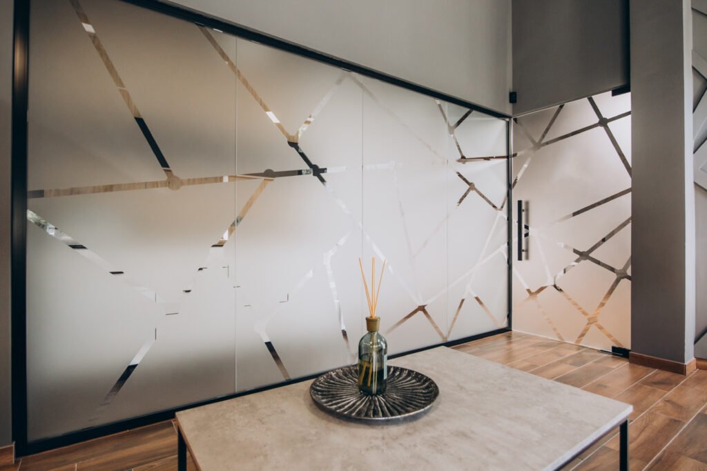 Create a Feature Wall with Wallpaper or a Wall Mural