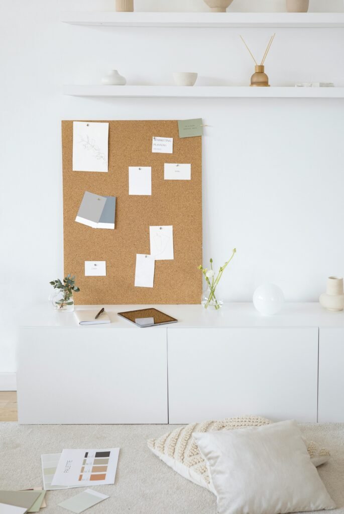 Install Wall Shelving