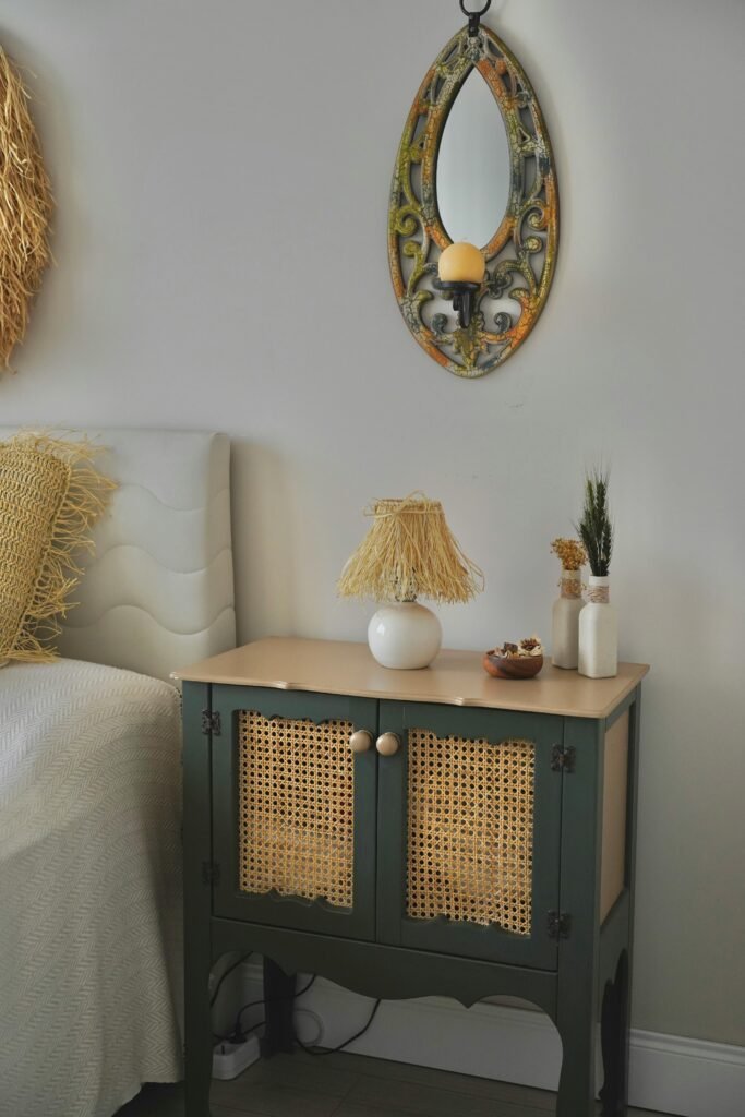 Use a Multi-Purpose Headboard