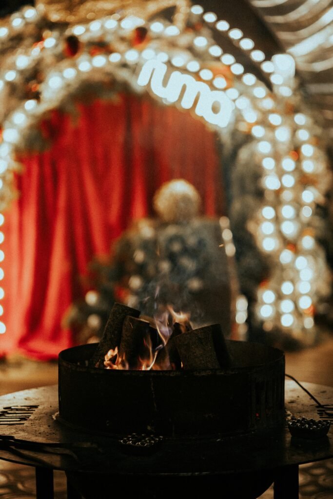 Build a Fire Pit