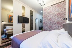 small bedroom