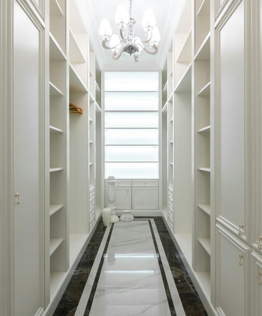 Add Functional and Stylish Lighting