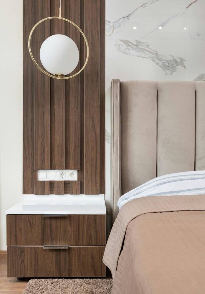 DIY a Wooden Headboard