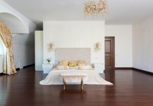 luxury bedroom