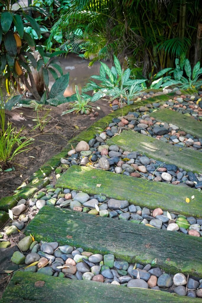 Create a DIY Pathway