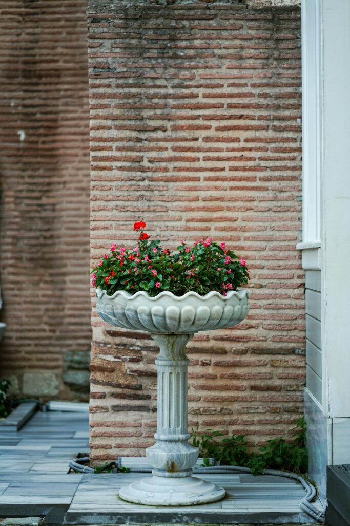 Use DIY Planter Boxes and Vertical Gardens