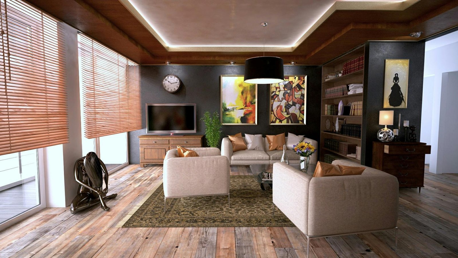 Home Decorating Ideas On A Budget